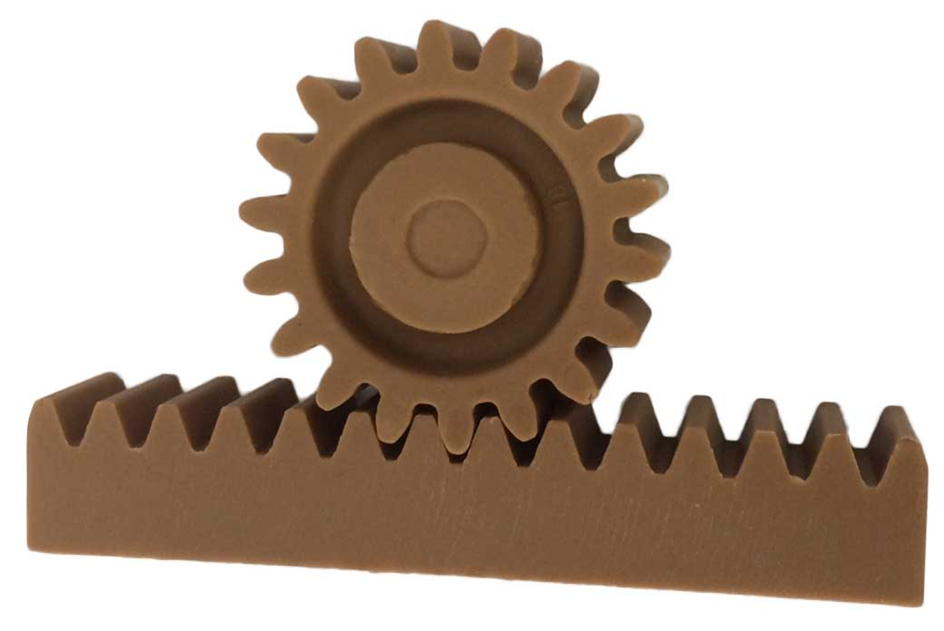 齿轮轴