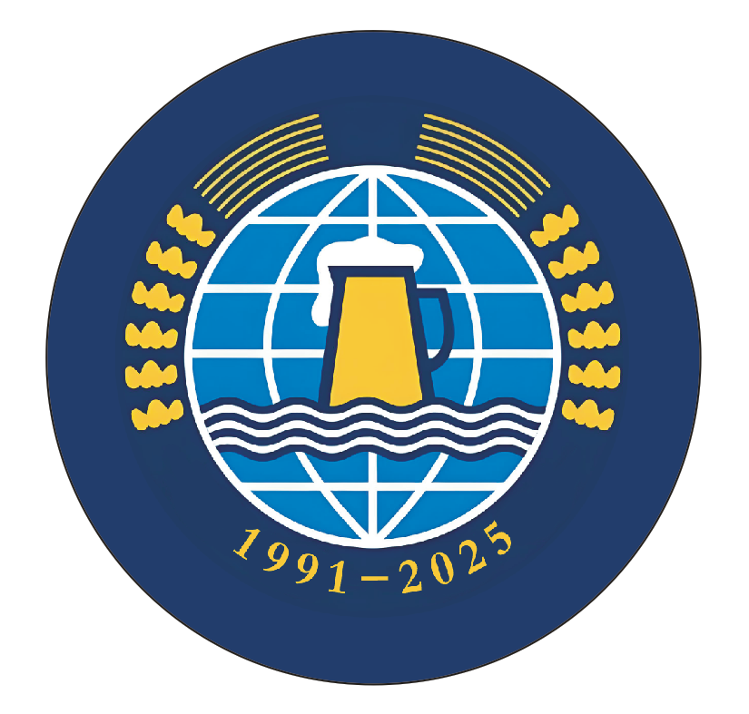 青岛啤酒节定制徽章（1991-025）