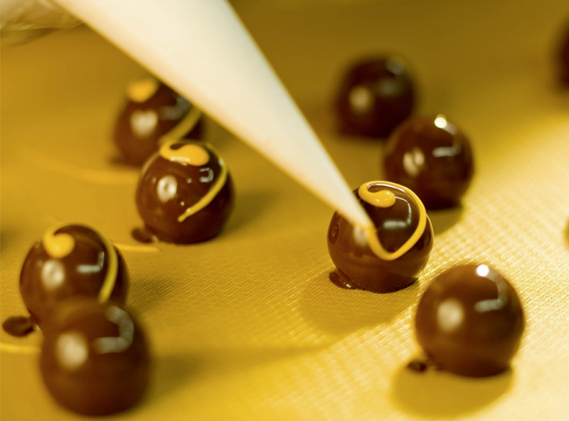 Chocolate Making Process