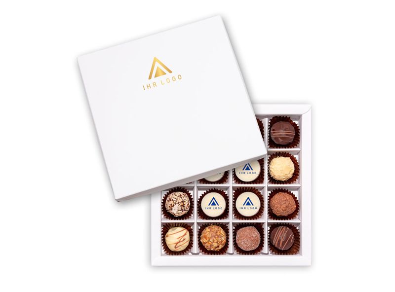 Chocolate Branding
