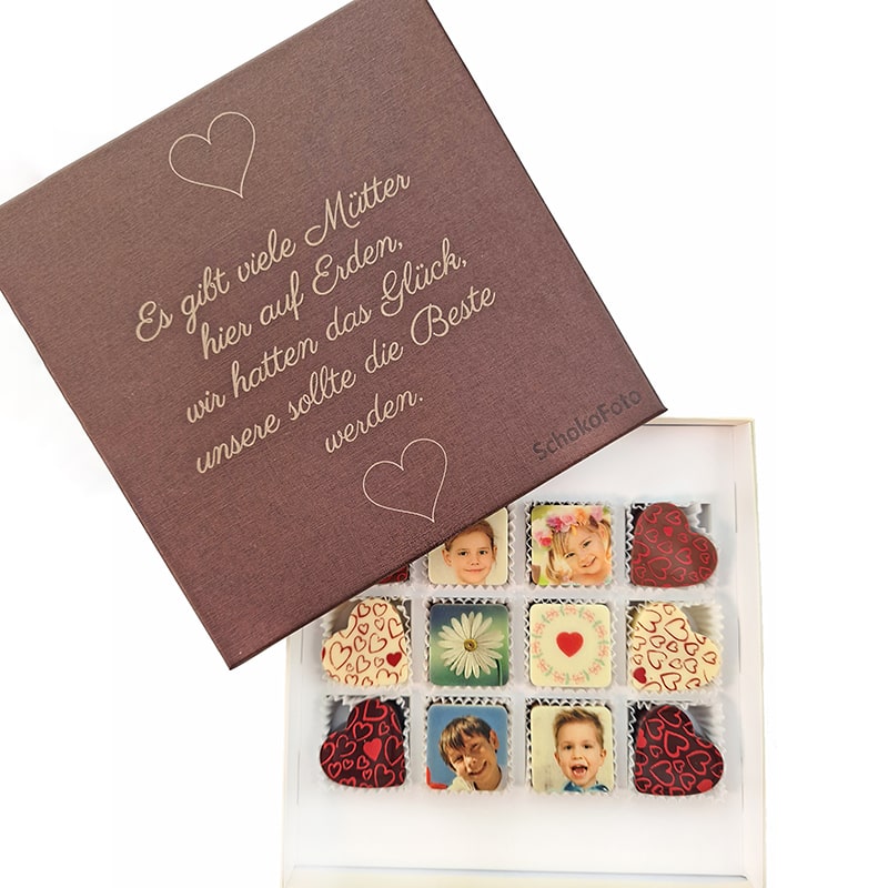 Chocolate Branding