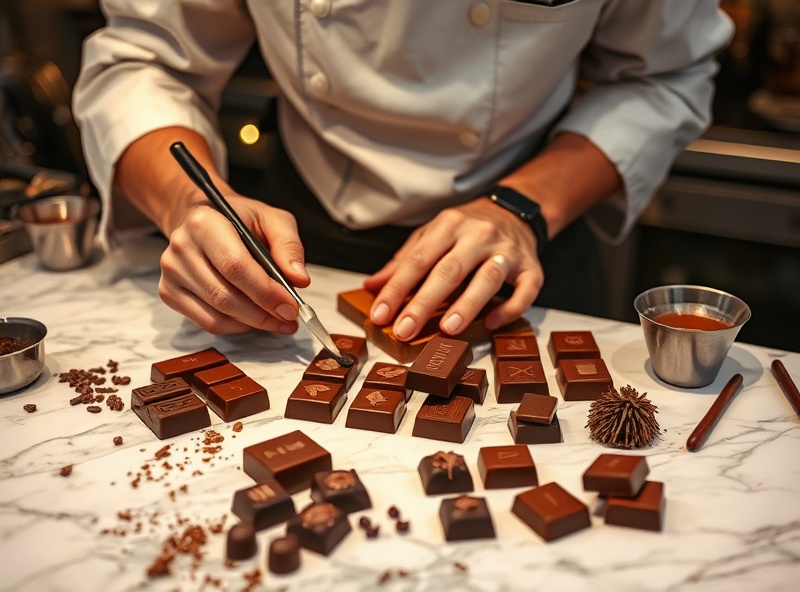 Luxury Chocolates