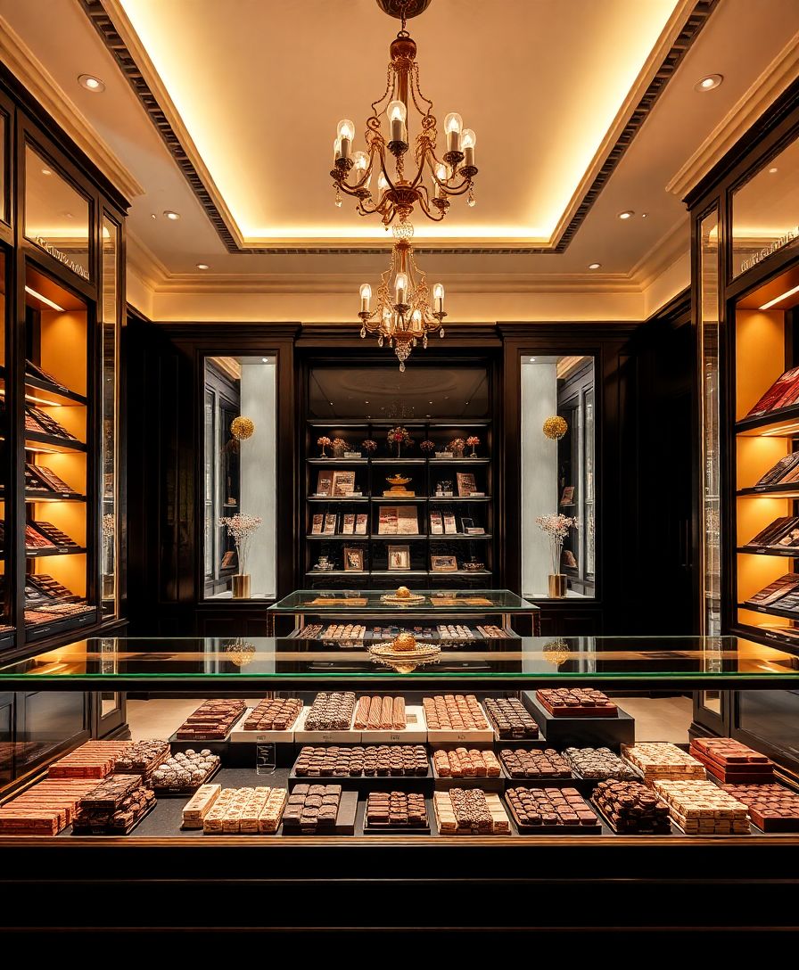 Chocolate Shop